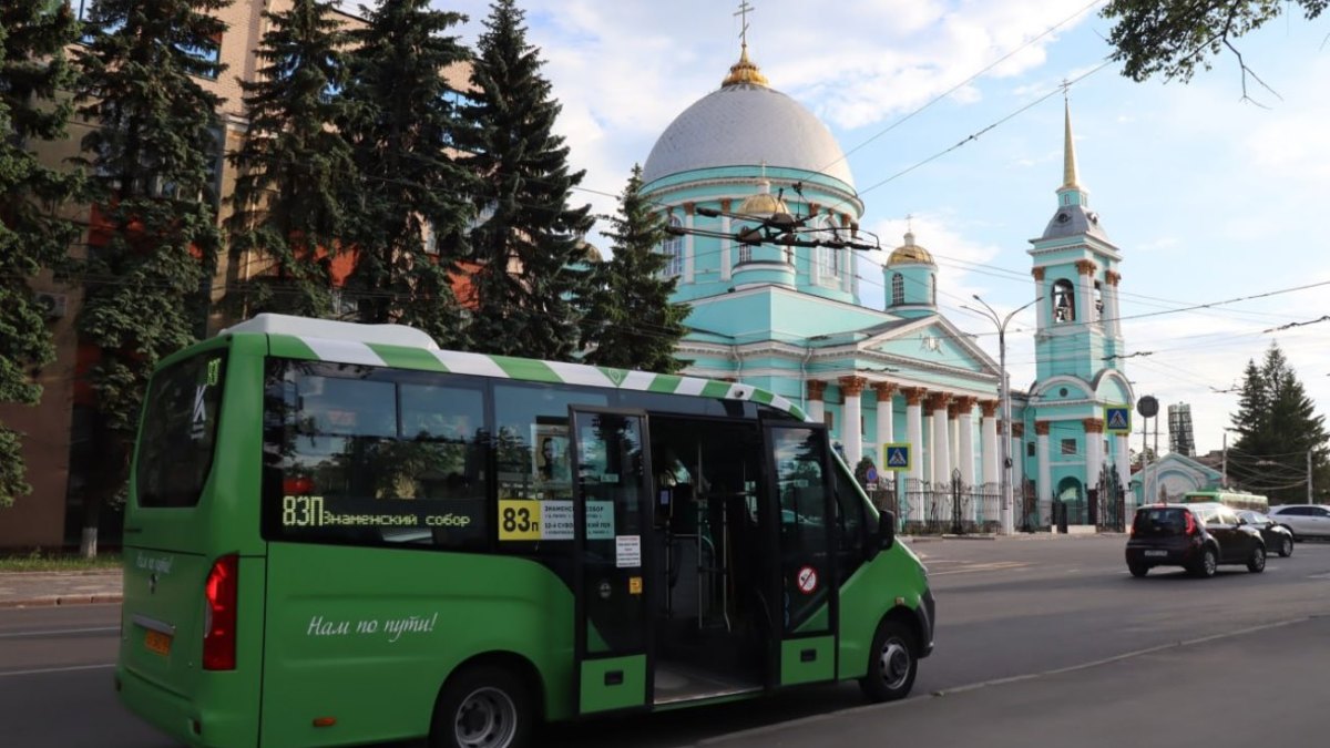 Фото: официальный telegram-канал врио губернатора Курской области Алексея Смирнова