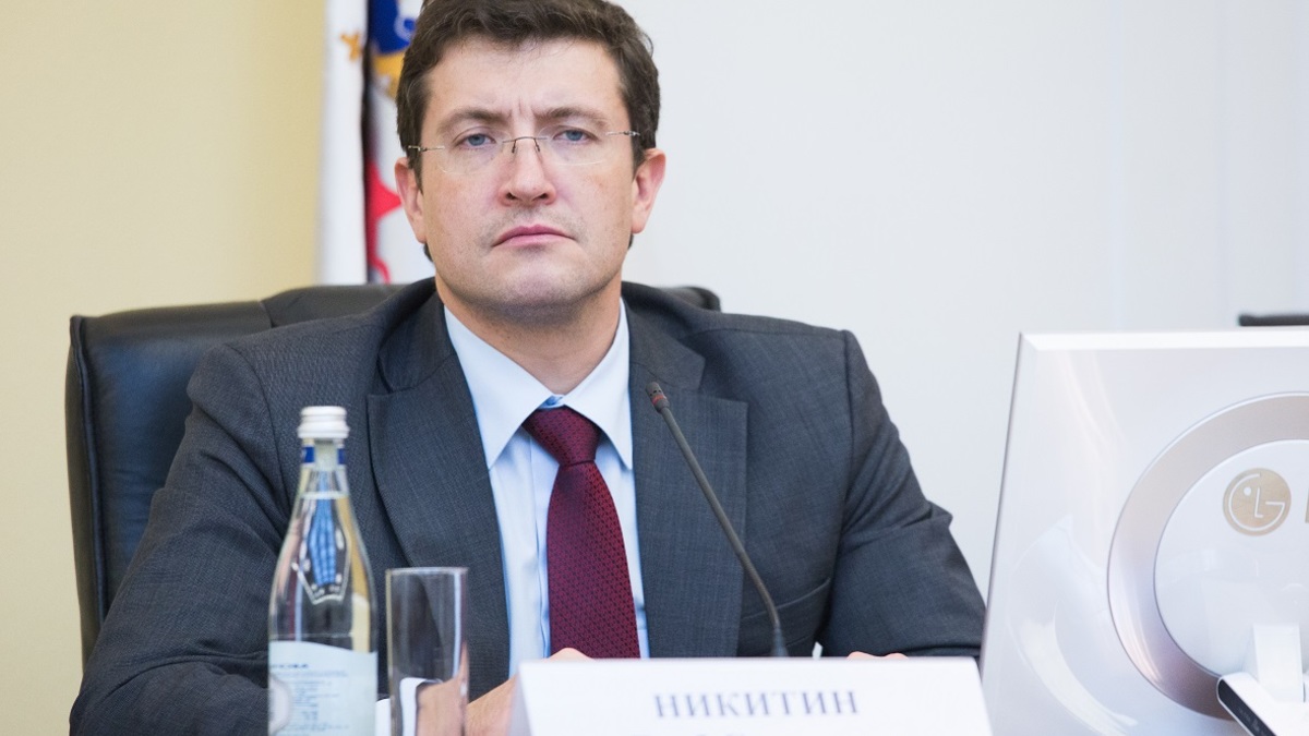 Глеб Никитин