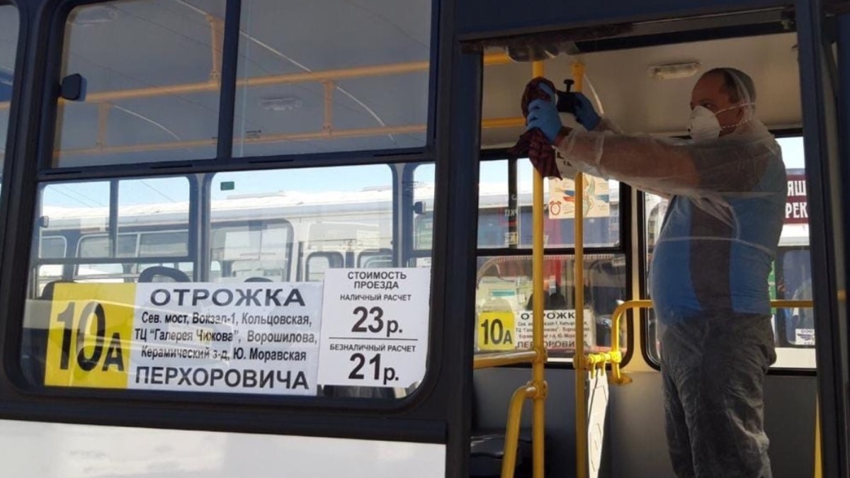 Фото: пресс-служба мэрии Воронежа