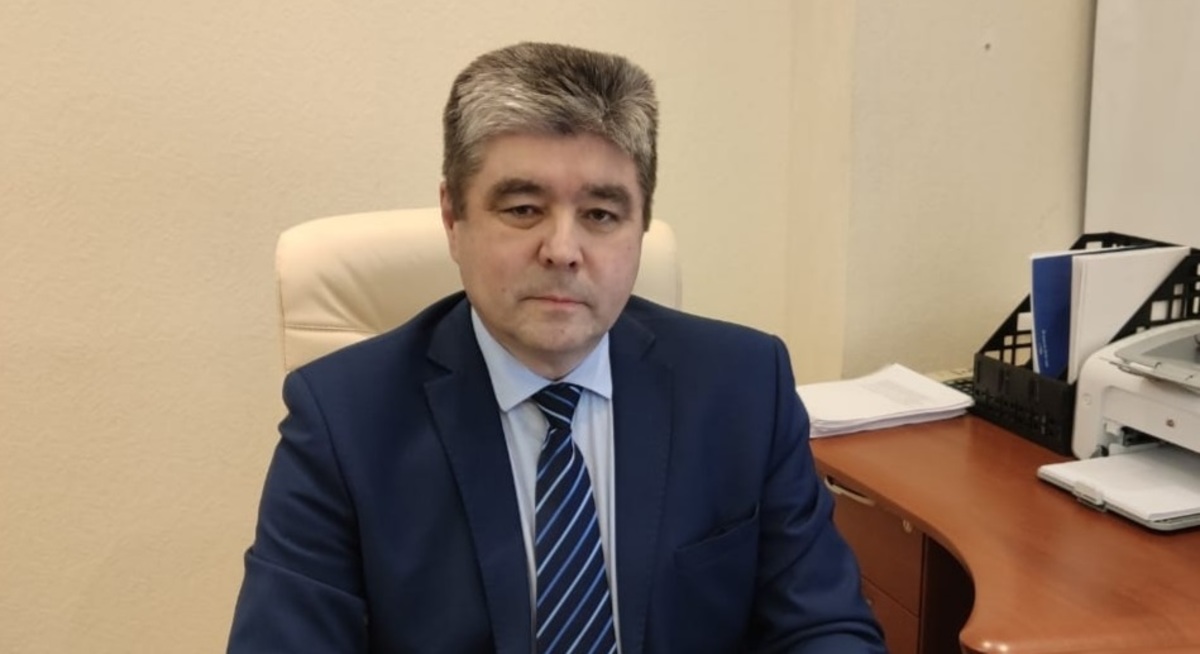 Фото: Министерство строительства Пермского края. Ранее Халим Шайбаков руководил УКСом в соседнем регионе, а также управлял частными компаниями.