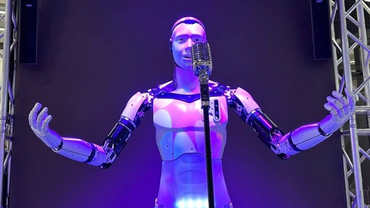 Фото: группа во "ВКонтакте" ARDJ robot