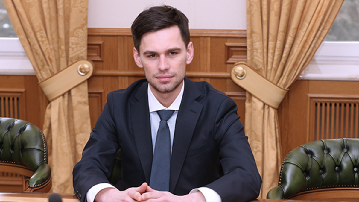 Олег Ступин