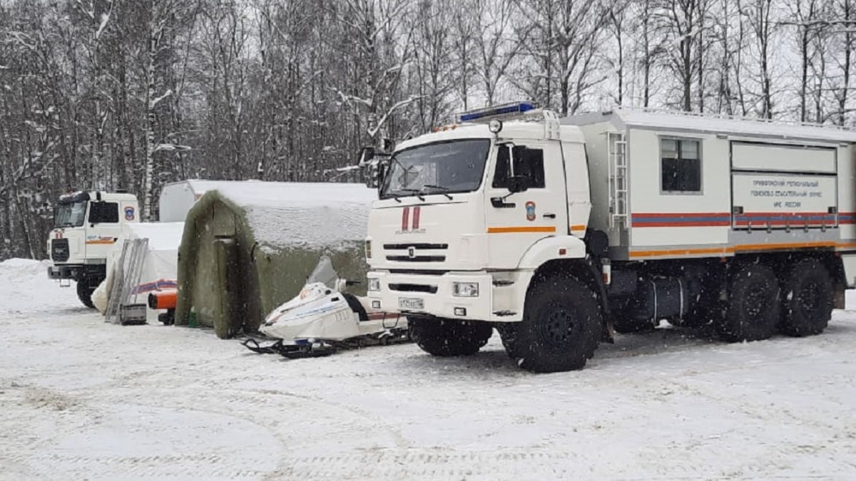 Фото: ГУ МЧС по Нижегородской области