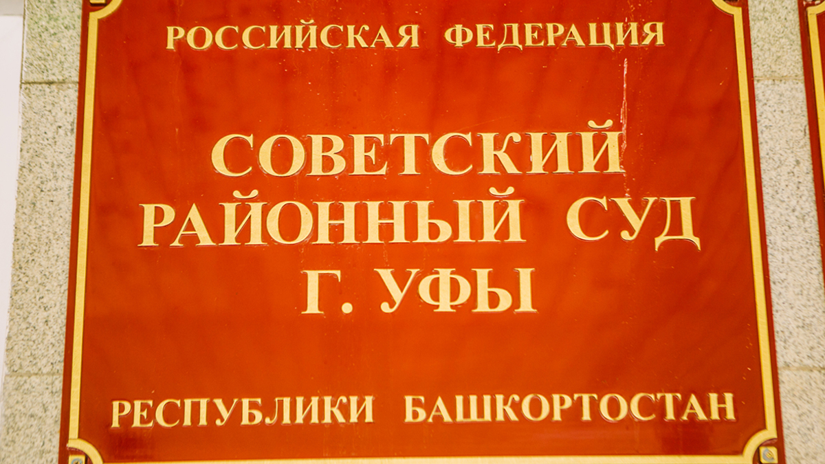 Экс-главу Госкоммолодежи Башкирии Яну Гайдук поместили под домашний арест —  РБК