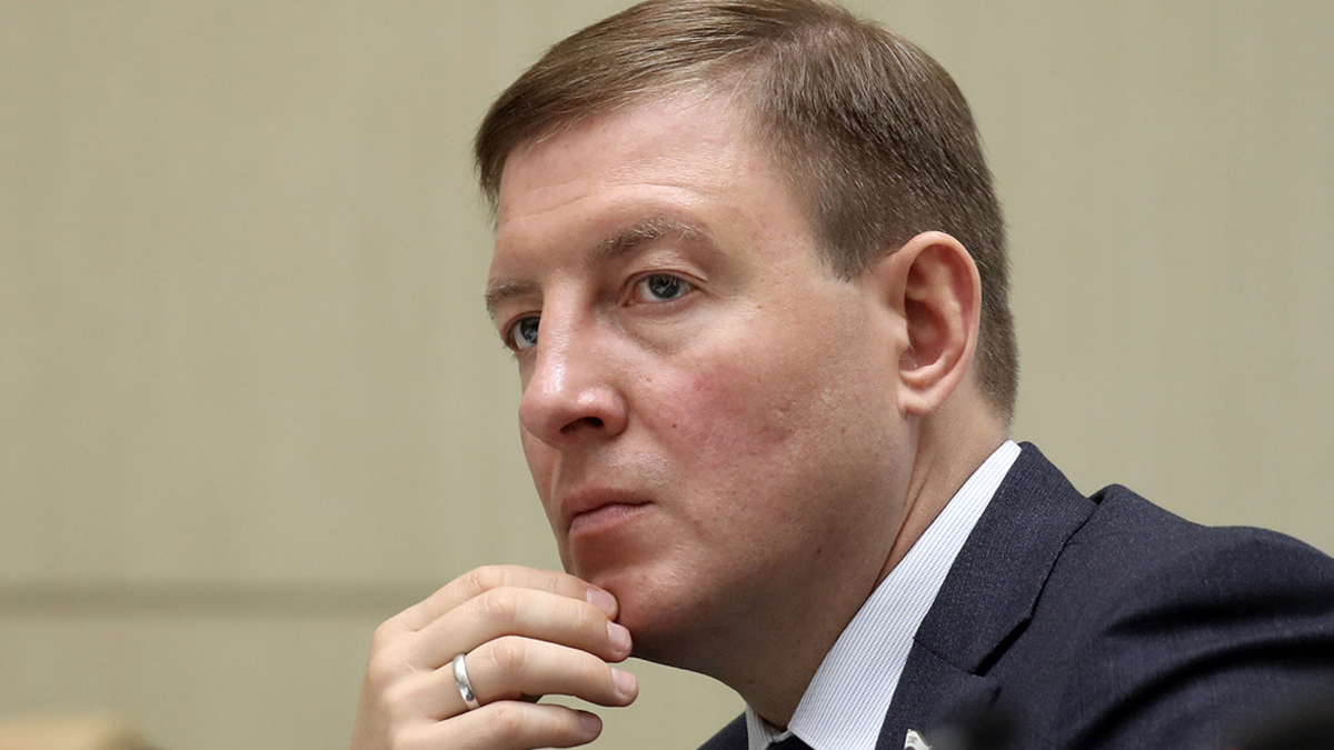 Андрей Турчак