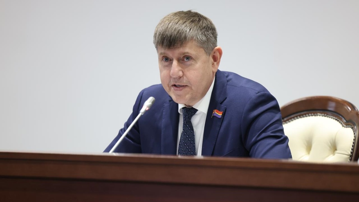 Фото: пресс-служба регионального ЗакСа