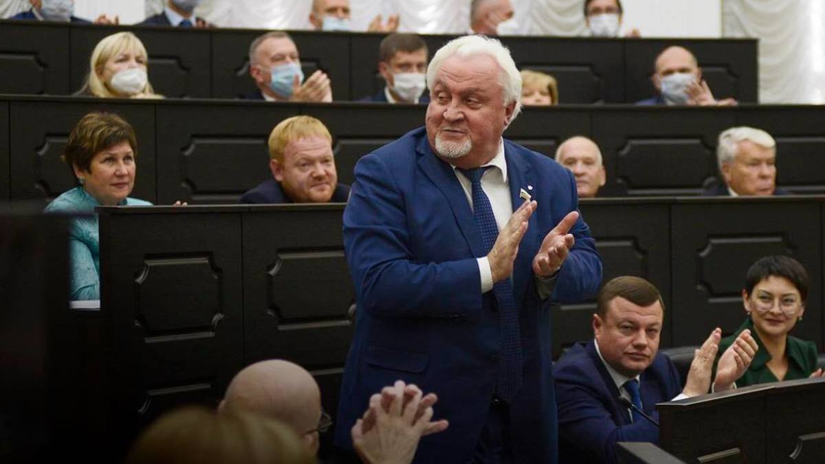 Фото: Павел Васильев / пресс-служба Тамбовской областной Думы