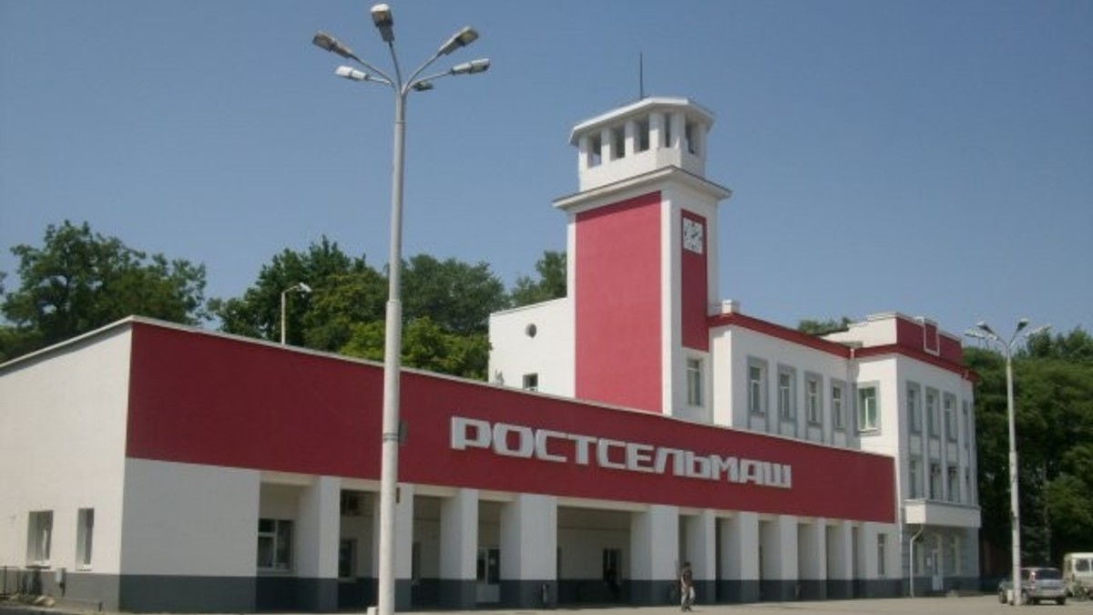 Фото: rostselmash.com