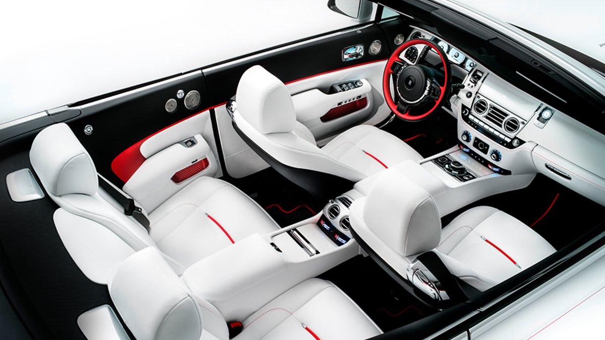 Фото: пресс-служба Rolls-Royce