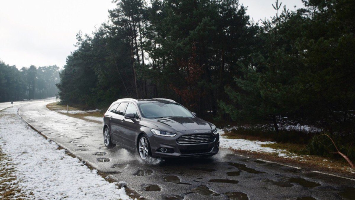 Фото: пресс-служба Ford Sollers