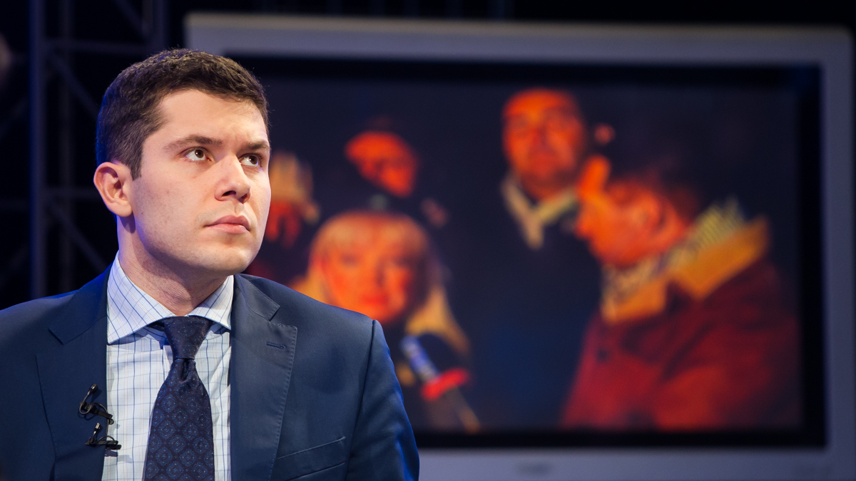 Фото: Александр Подгорчук