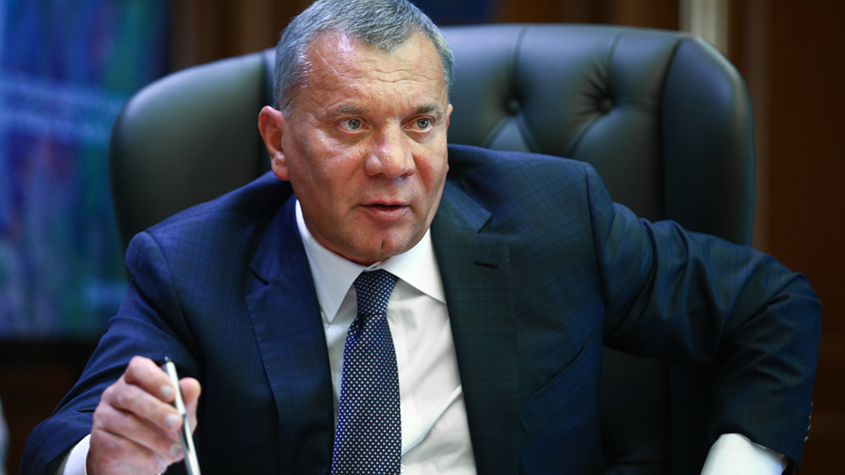 Юрий Борисов