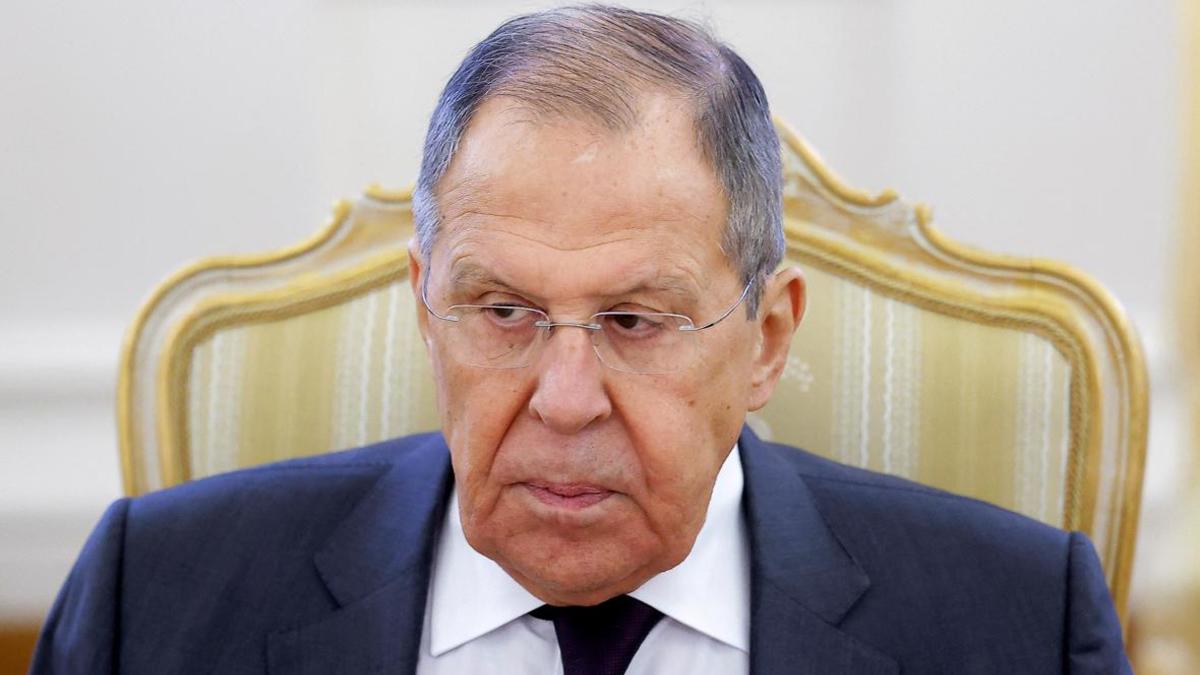 Сергей Лавров