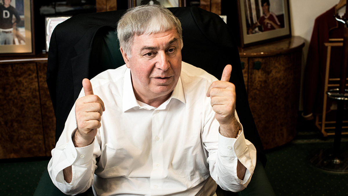 Михаил Гуцериев