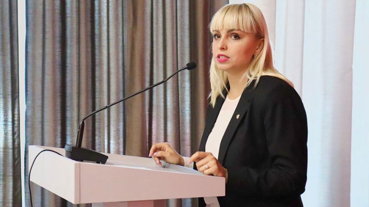 Анастасия Гридчина