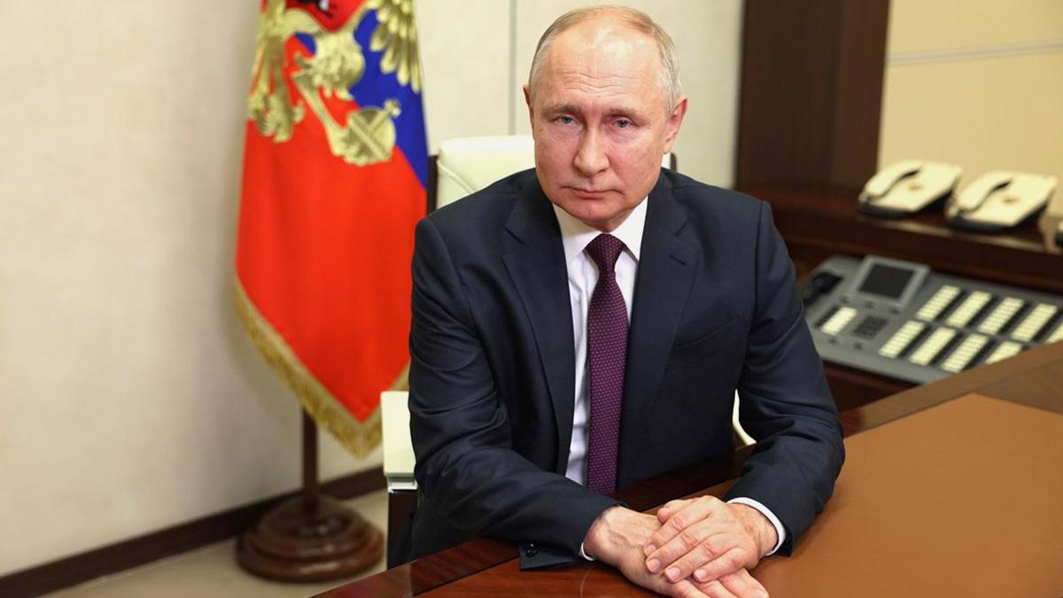 Владимир Путин