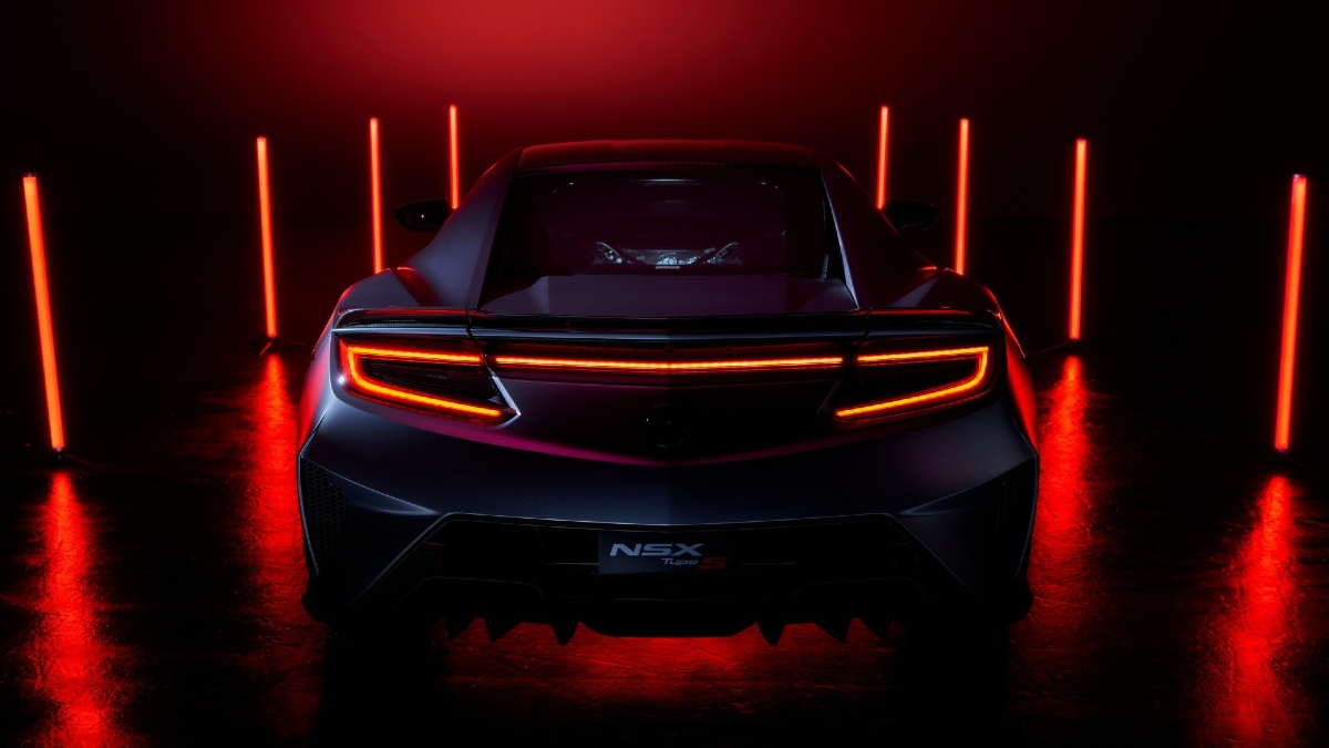 Acura завершит производство NSX самой мощной и быстрой версией суперкара ::  Autonews