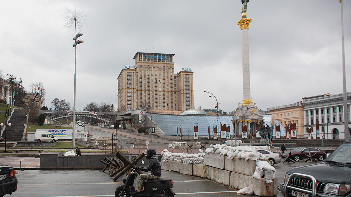 Киев заявил о продолжении переговоров с Москвой онлайн 1 апреля — РБК