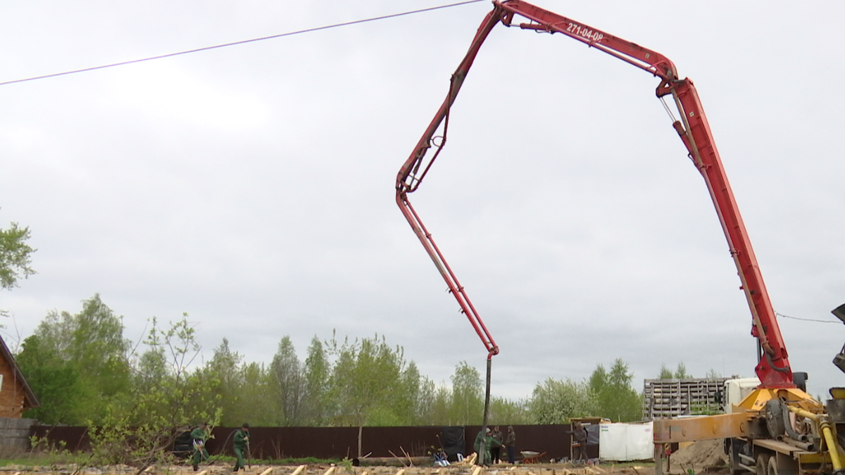 В Новых Лядах намерены построить более 50 тыс. кв. м жилья — РБК