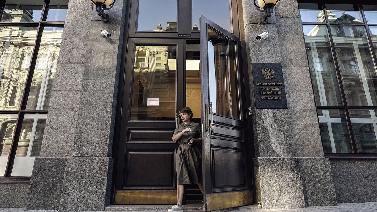 Фото: Михаил Гребенщиков / РБК