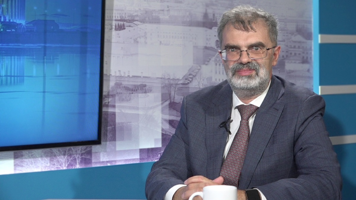 Валерий Зусман