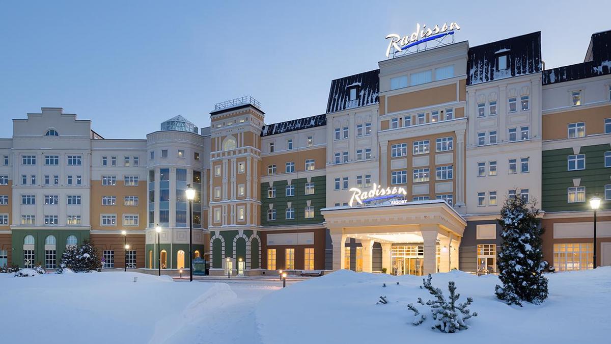 Что предлагает курорт Radisson Resort, Zavidovo этой зимой | РБК Стиль