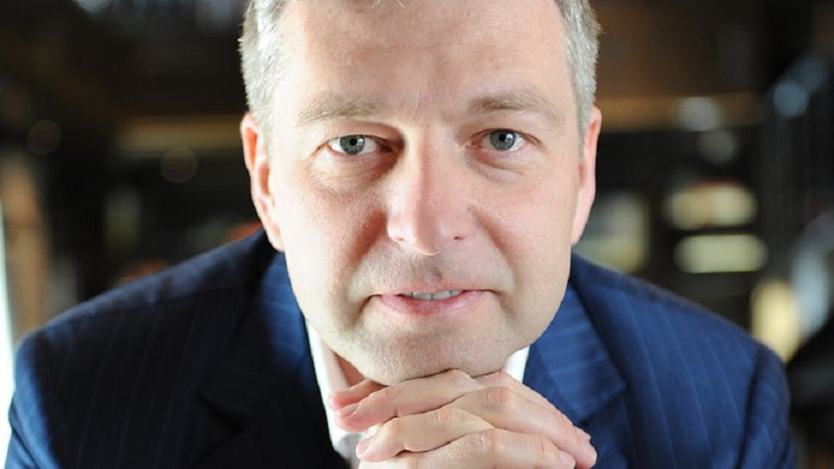 Дмитрий Рыболовлев