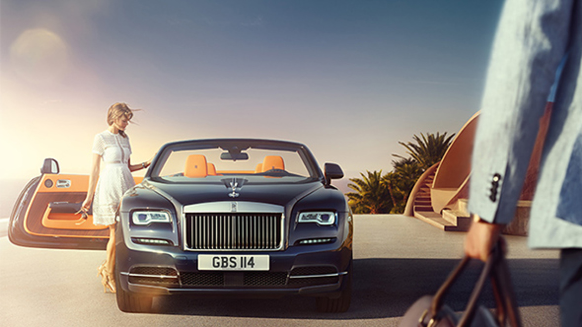 Фото: пресс-материалы Rolls-Royce