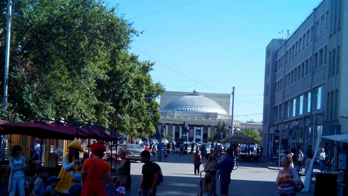 Фото: Наталья Денисова / РБК Новосибирск