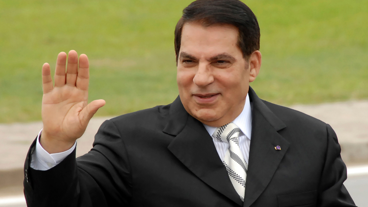 Реферат: Либерализации и демократизации в Тунисе при президенте Бен Али
