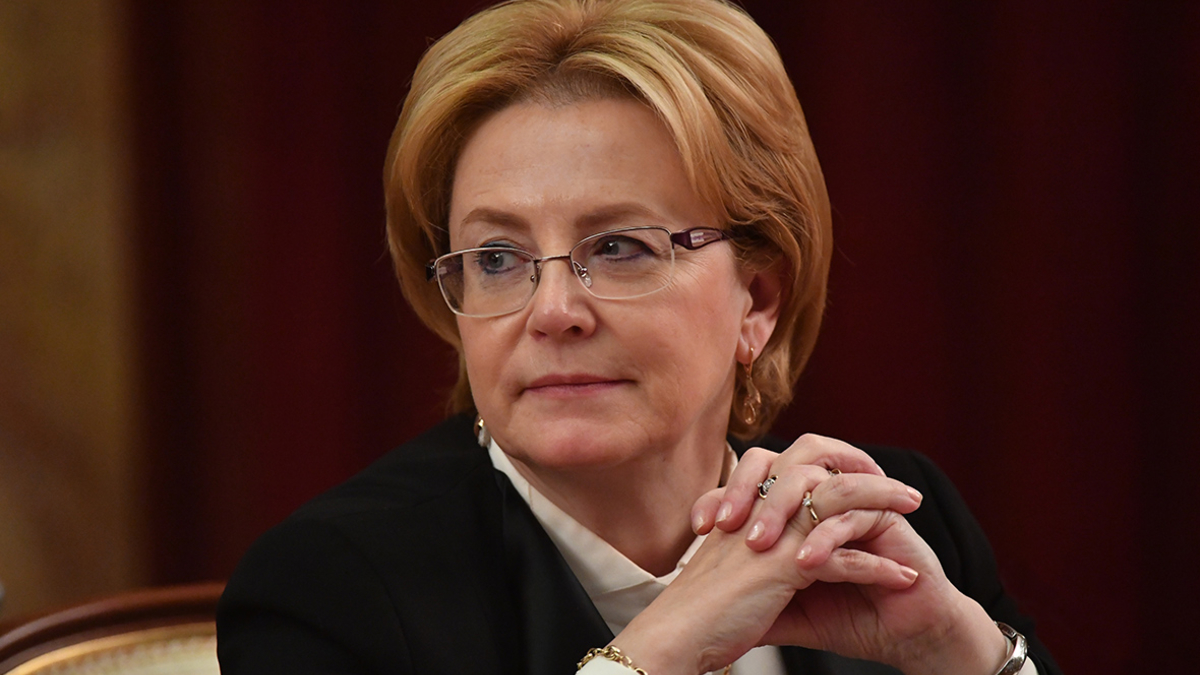 Вероника Скворцова