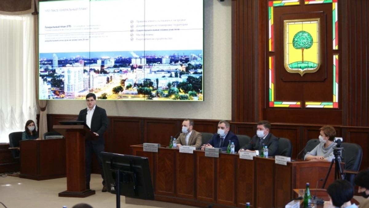 Фото: пресс-служба мэрии Липецка