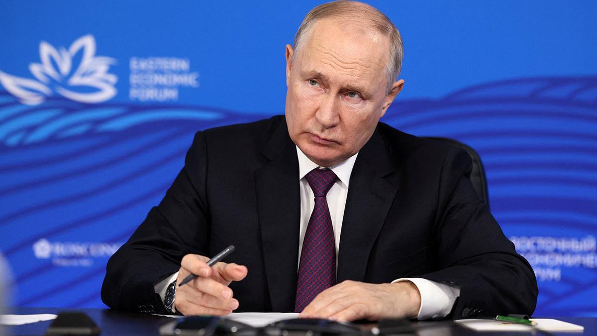 Путин заявил о хорошей тенденции с «возвращенцами» — РБК