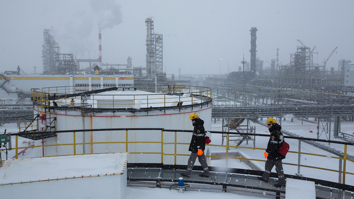Фото: Андрей Рудаков / Bloomberg