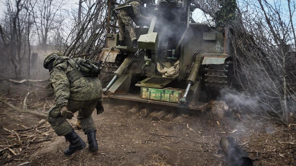 Минобороны доложило об отражении девяти атак ВСУ в ДНР — РБК