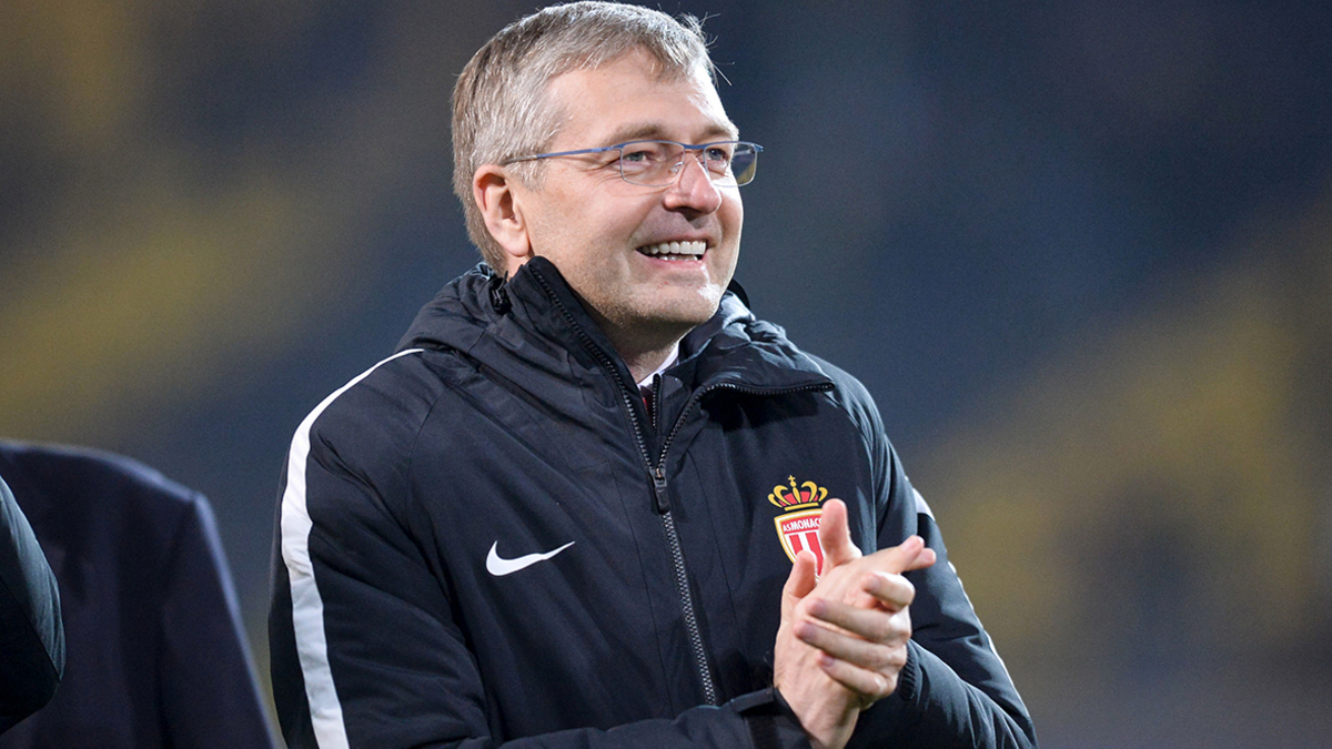 Дмитрий Рыболовлев