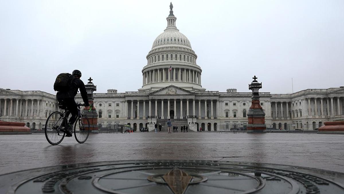 Фото: Kevin Dietsch / Getty Images
