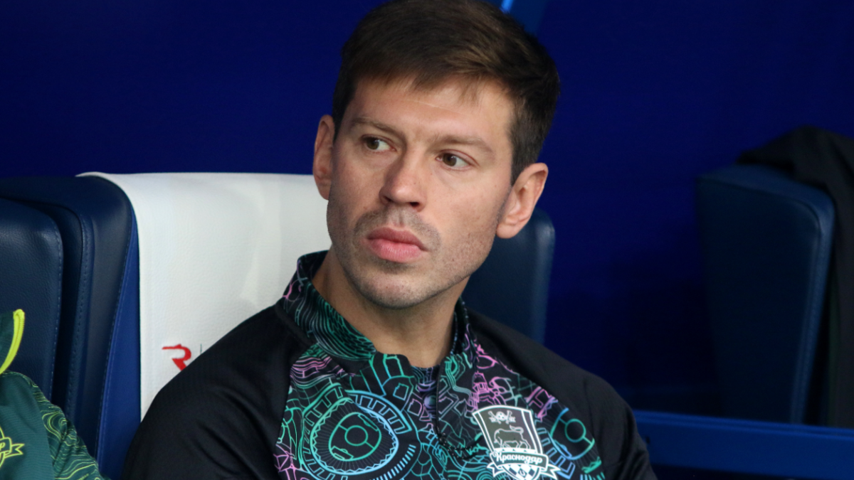 Федор Смолов