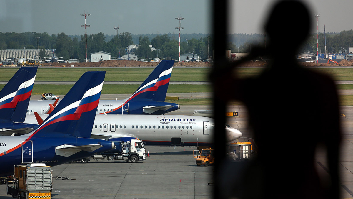 Аэрофлот» и «Победа» перейдут на российскую систему бронирования билетов — РБК