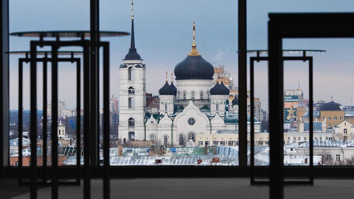 Воронеж