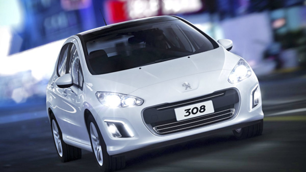 Peugeot 308 сменил место сборки и подорожал :: Autonews