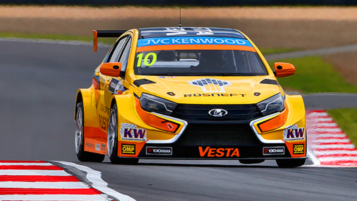 Lada объявила о прекращении выступления в WTCC :: Autonews