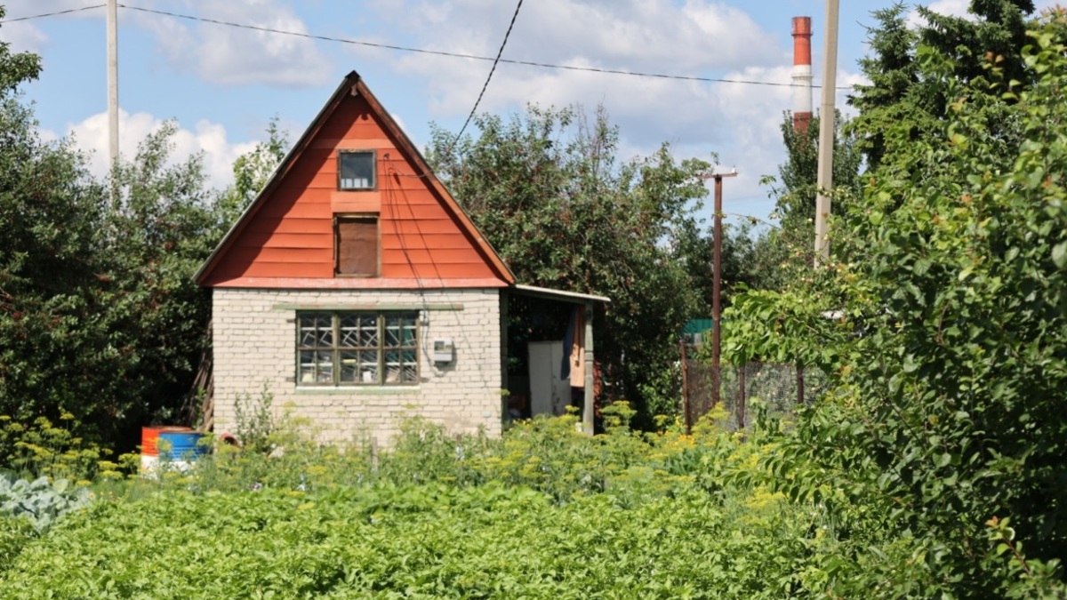 Вырос и спрос на покупку дач