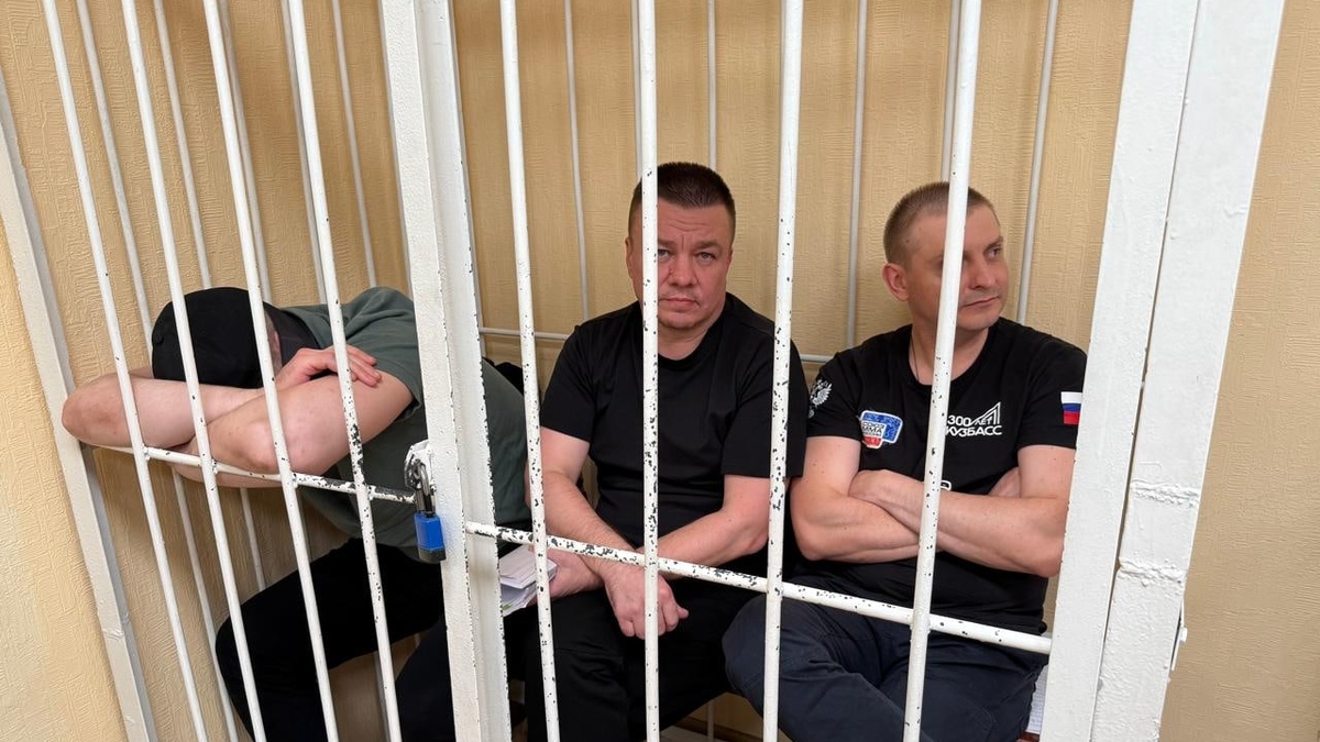 Фото: пресс-служба Управления Судебного департамента в Новосибирской области