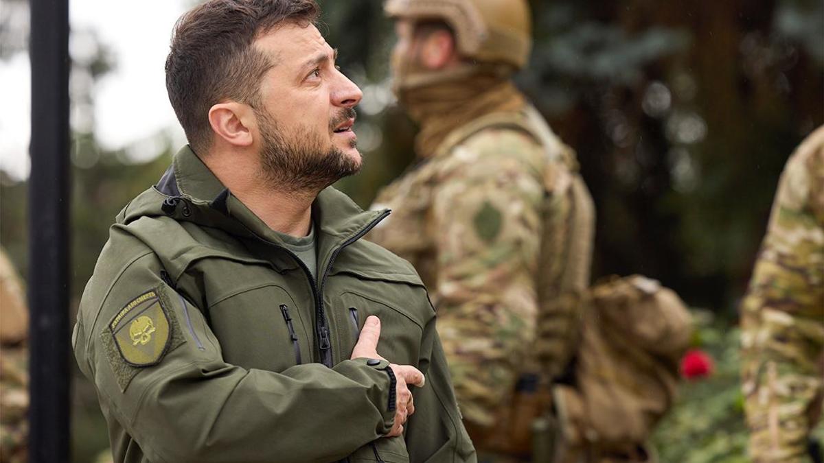 Владимир Зеленский