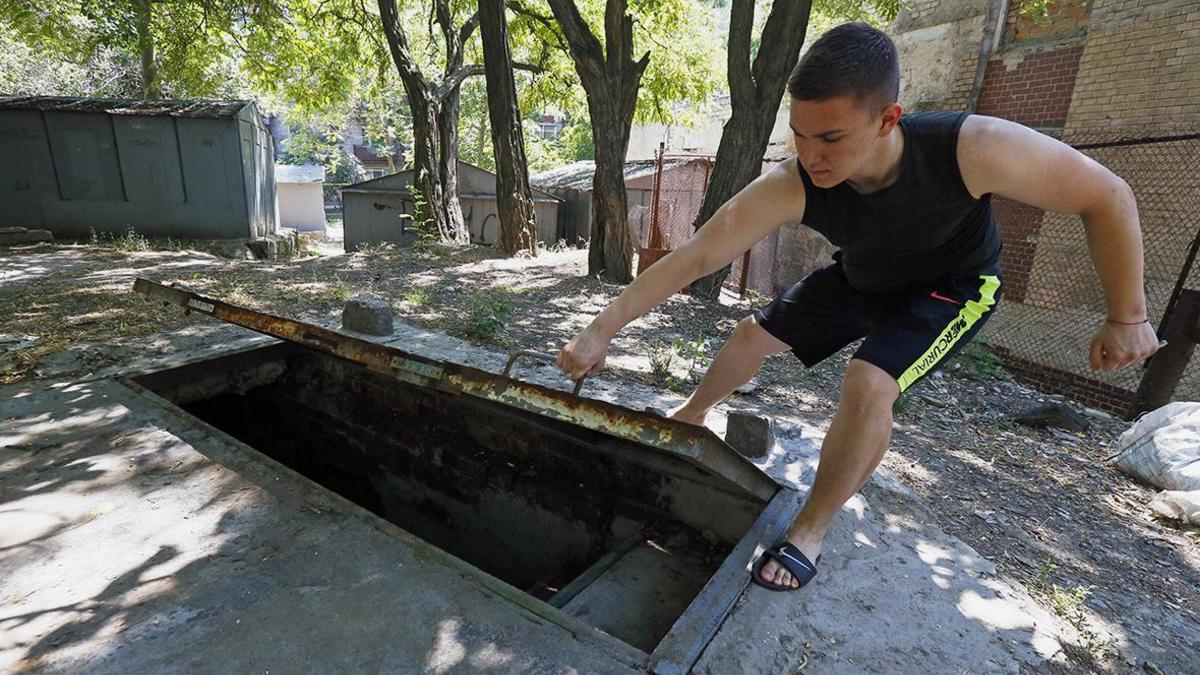 В Одессе прогремел взрыв — РБК