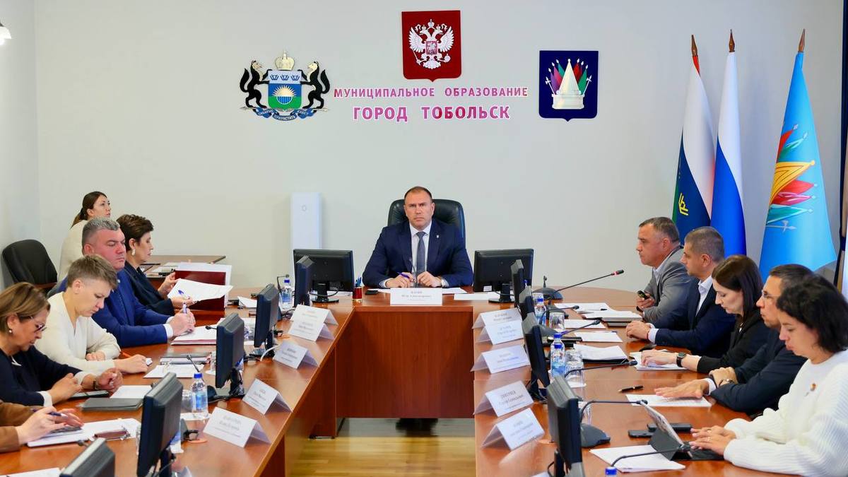 Петр Вагин провел кадровые назначения в Тобольске.