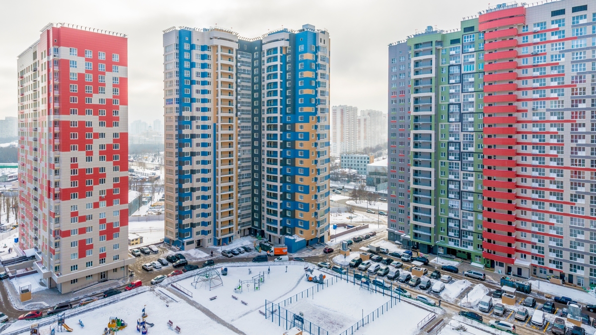 Какое жилье можно купить в Сочи, Казани и Питере по цене однушки в Москве  :: Жилье :: РБК Недвижимость