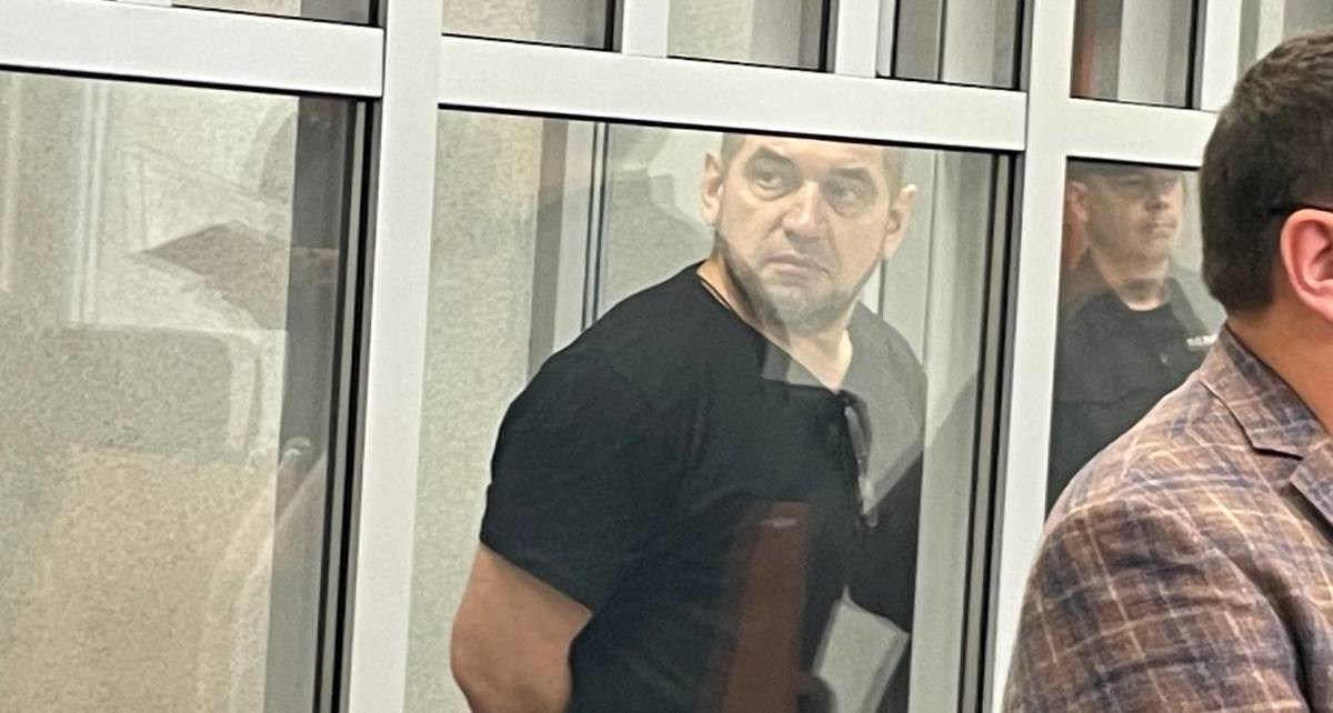 Дмитрий Левинский