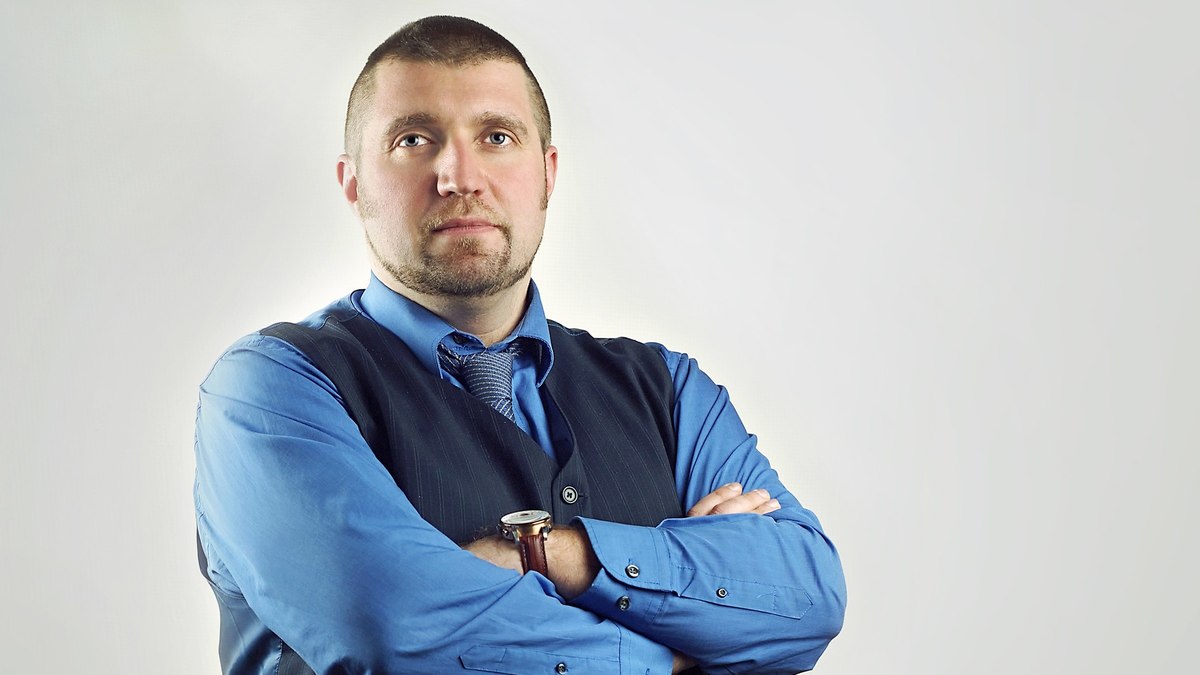 Дмитрий Потапенко